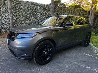 Certified 2019 Land Rover Range Rover Velar S