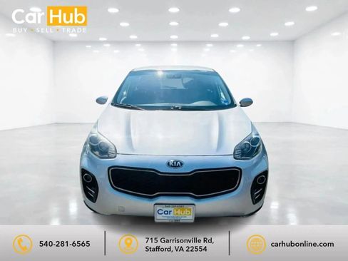 Used 2019 Kia Sportage LX AWD/4WD image 2