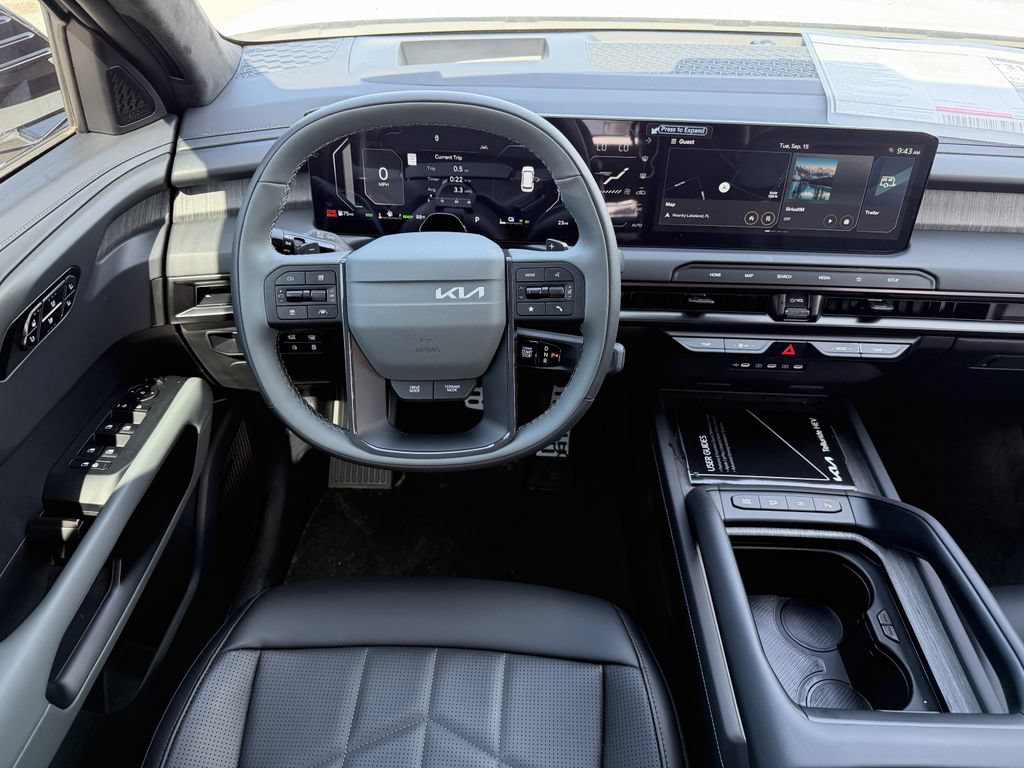 New 2027 Kia Telluride X-Line SX Prestige AWD/4WD image 15