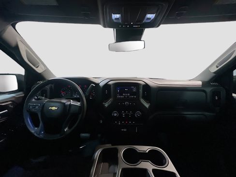 Used 2025 Chevrolet Silverado 1500 Custom RWD image 15