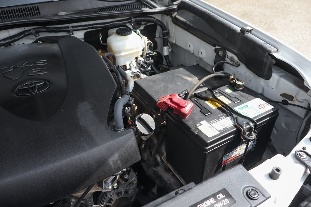 Used 2017 Toyota Tacoma TRD Pro AWD/4WD image 14