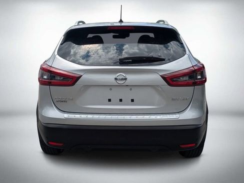 Used 2022 Nissan Rogue Sport SV AWD/4WD image 12