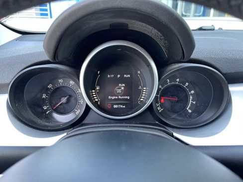 Used 2016 FIAT 500X Lounge AWD/4WD image 21