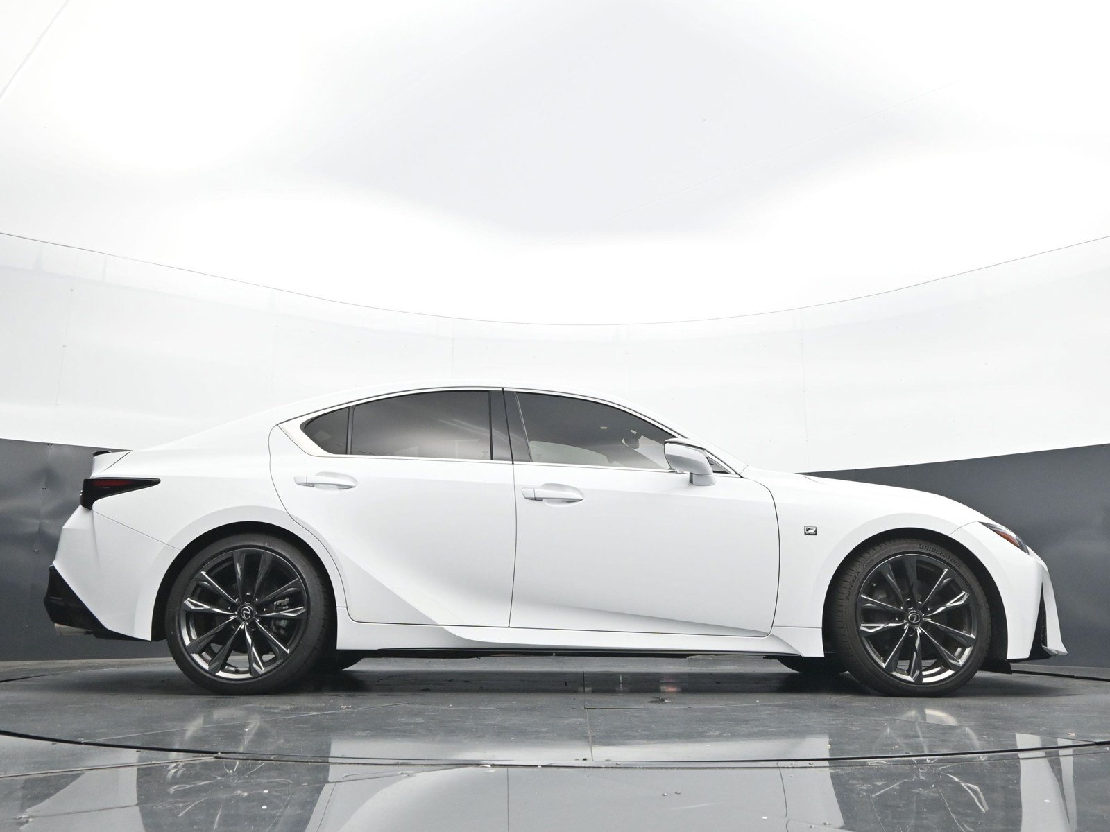 Used 2023 Lexus IS 350 F Sport w/ Memory Package RWD image 44