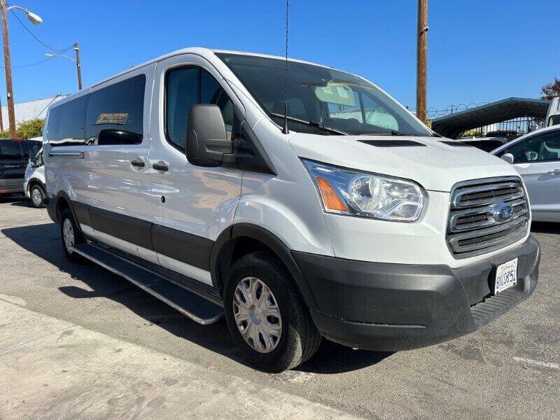 Used 2019 Ford Transit 350 XLT RWD image 1