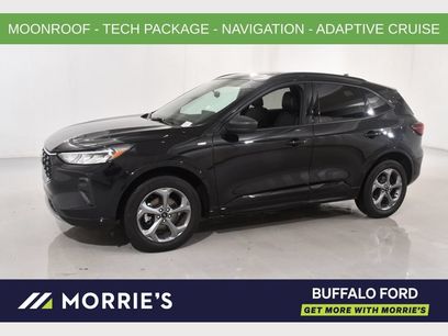 Used 2024 Ford Escape ST-Line w/ Tech Pack #1
