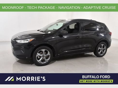 Used 2024 Ford Escape ST-Line w/ Tech Pack #1 AWD/4WD image 1