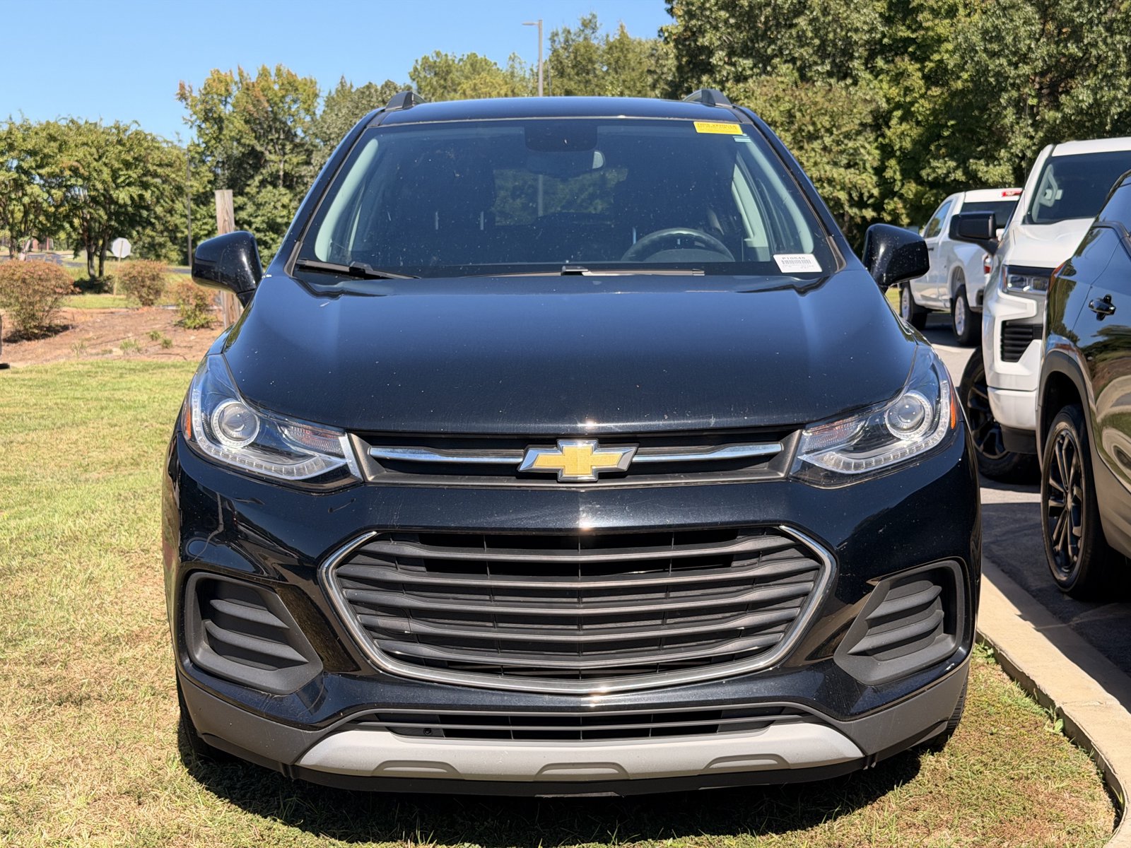 Used 2020 Chevrolet Trax LT FWD image 6