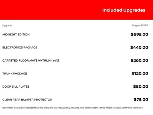 Used 2022 Nissan Sentra SR w/ Midnight Edition image 10