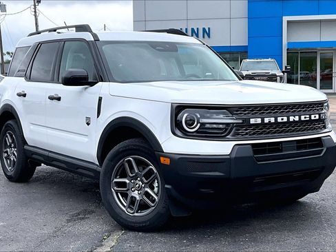 Used 2025 Ford Bronco Sport Big Bend image 11