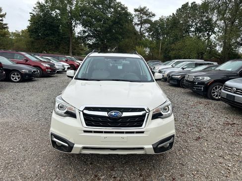 Used 2017 Subaru Forester 2.5i Limited image 2