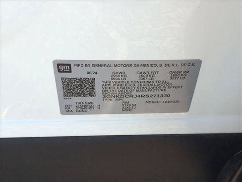 New 2024 Chevrolet Blazer EV RS AWD/4WD image 18
