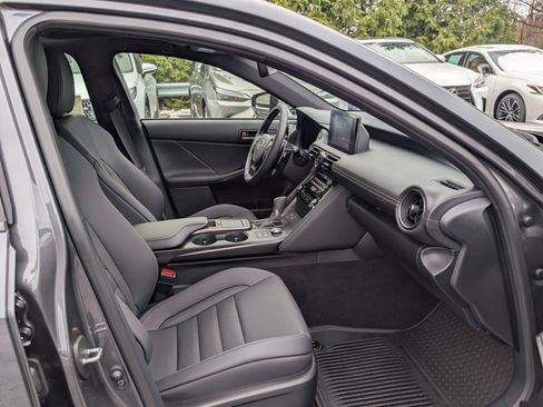 New 2025 Lexus IS 350 F Sport image 10