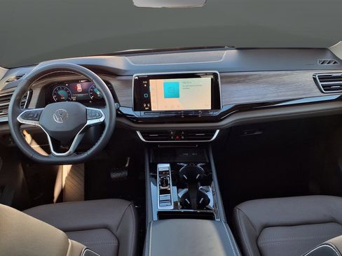 New 2026 Volkswagen Atlas SEL AWD/4WD image 17