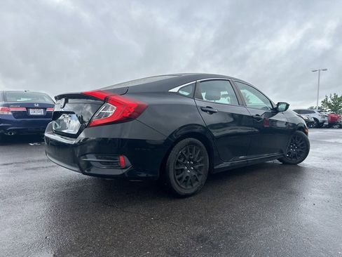 Used 2017 Honda Civic LX image 9