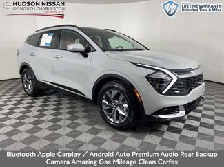 Used 2025 Kia Sportage SX video 1