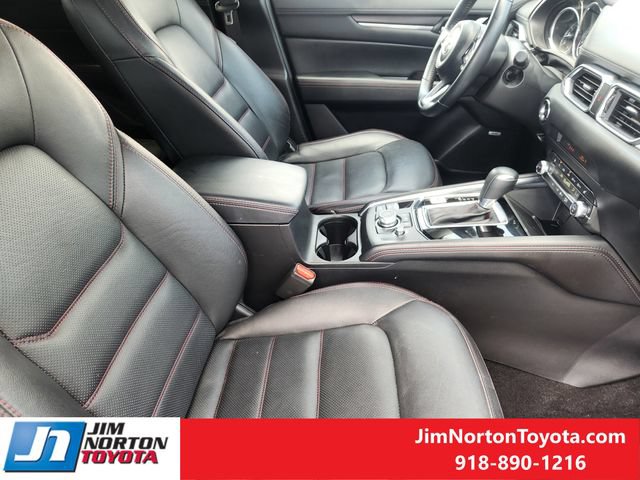 Used 2025 MAZDA CX-5 Carbon Edition AWD/4WD image 15