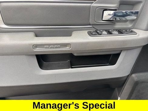 Used 2019 RAM 1500 Classic Warlock image 12