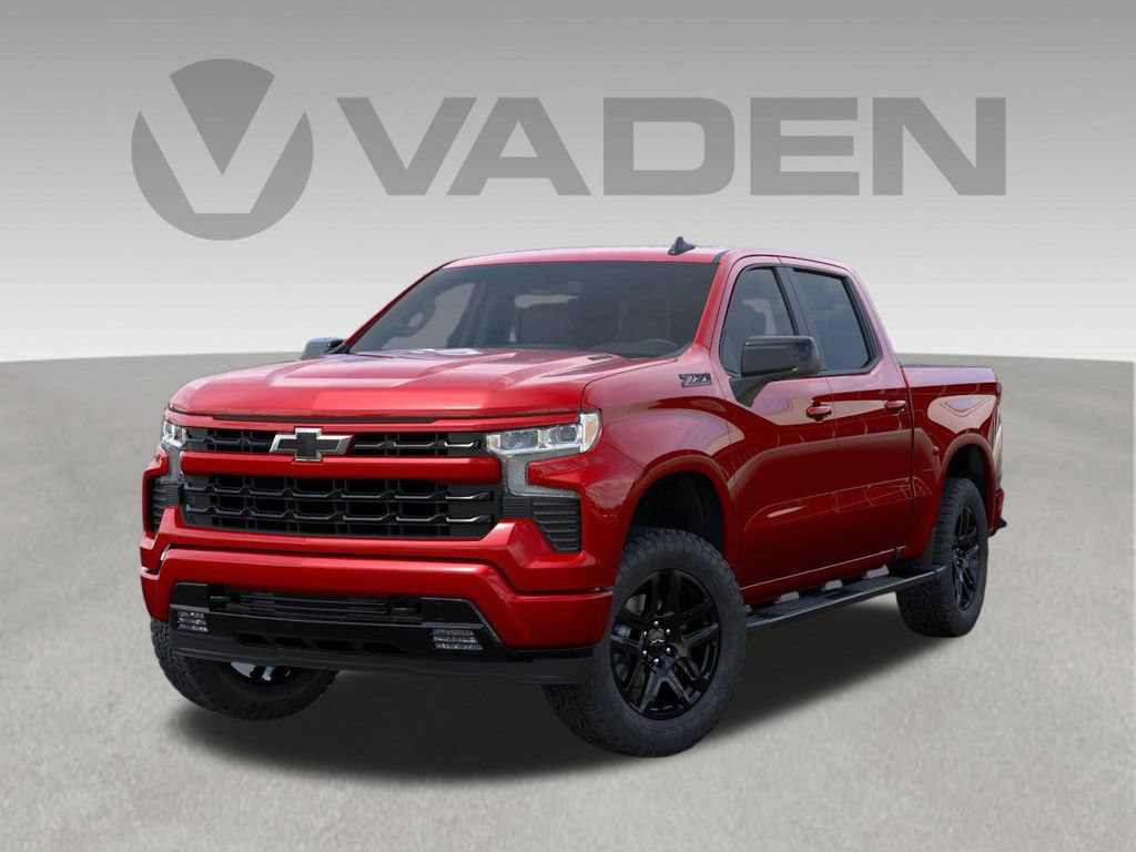 New 2026 Chevrolet Silverado 1500 RST AWD/4WD image 6