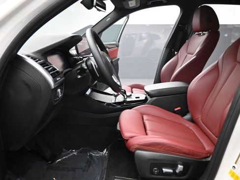 Used 2023 BMW X3 sDrive30i w/ Premium Package RWD image 14