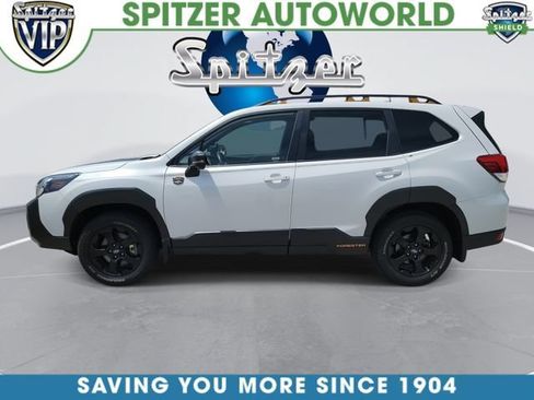 Used 2022 Subaru Forester Wilderness AWD/4WD image 6