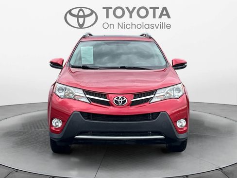 Used 2015 Toyota RAV4 XLE AWD/4WD image 8