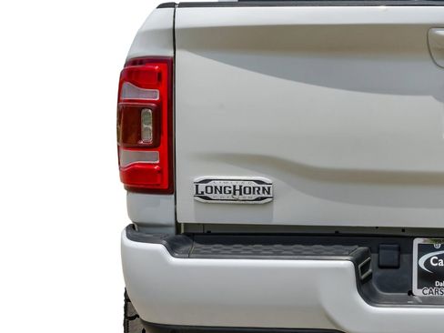 Used 2022 RAM 3500 Limited AWD/4WD image 53