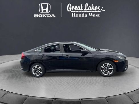 Used 2018 Honda Civic LX image 3