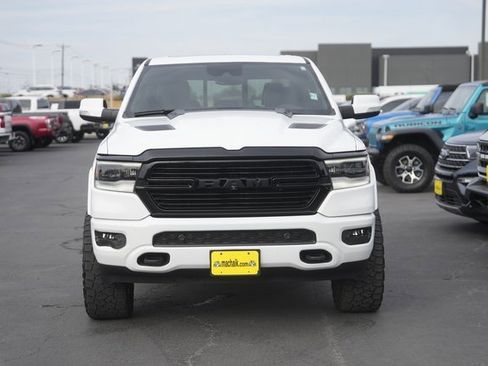Used 2020 RAM 1500 Laramie image 3