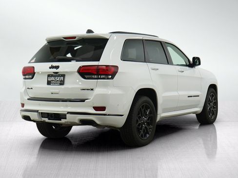 Used 2021 Jeep Grand Cherokee Limited X AWD/4WD image 5