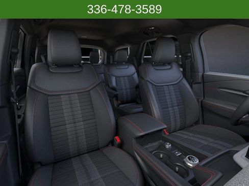 New 2026 Ford Explorer ST-Line w/ ST-Line Street Pack RWD image 10