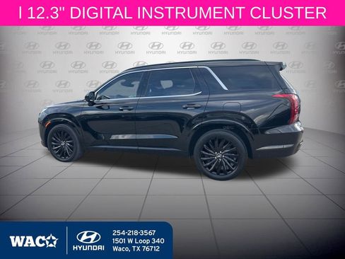 Used 2024 Hyundai Palisade Calligraphy image 9