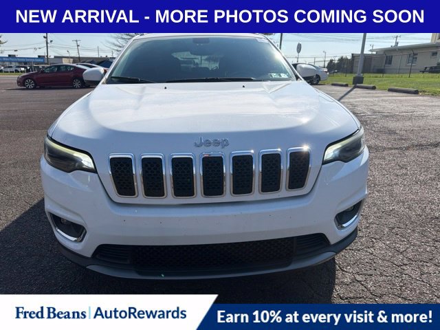 Used 2019 Jeep Cherokee Limited AWD/4WD image 2