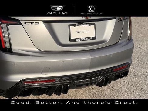 Used 2026 Cadillac CT5 V Blackwing RWD image 9