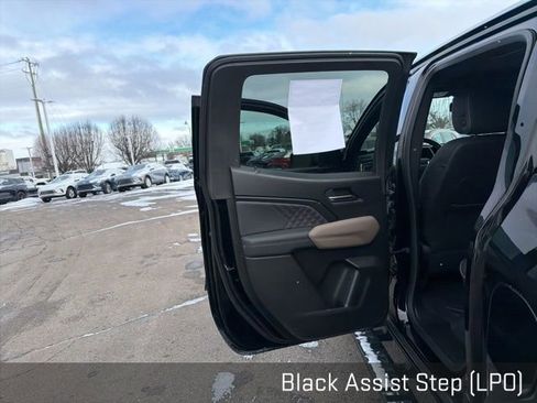 Used 2024 GMC Canyon Denali w/ LPO, Denali Black Edition image 33