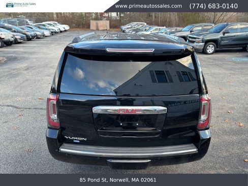 Used 2015 GMC Yukon Denali image 36