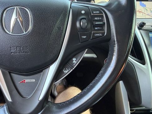 Used 2019 Acura TLX w/ Technology & A-SPEC Package FWD image 28