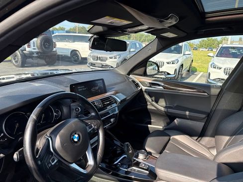 Used 2019 BMW X3 xDrive30i w/ Convenience Package AWD/4WD image 10