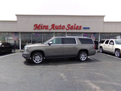 Used 2019 Chevrolet Suburban Premier w/ Premier Plus Edition