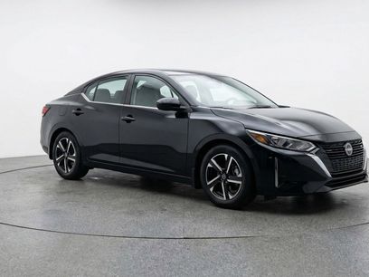 Used 2025 Nissan Sentra SV