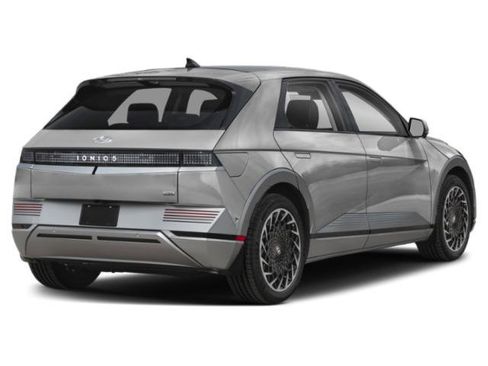 Certified 2023 Hyundai Ioniq 5 Limited AWD/4WD image 5