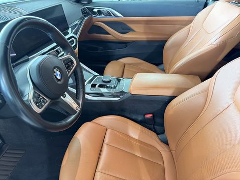 Used 2024 BMW M440i Convertible RWD image 13