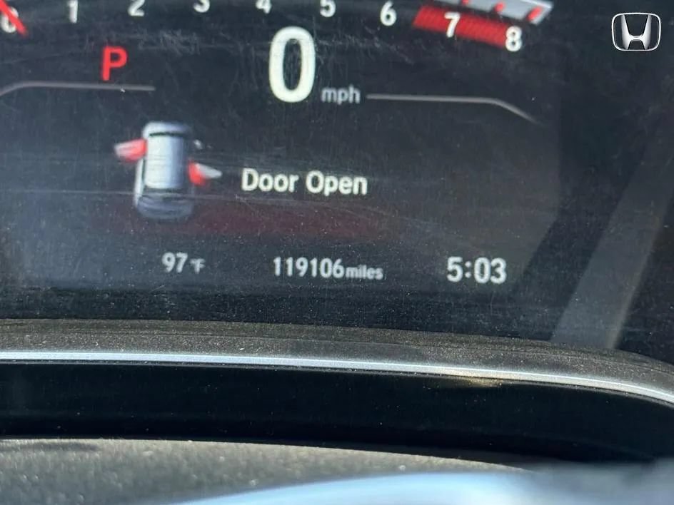 Used 2017 Honda CR-V EX image 6
