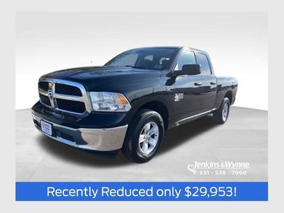 Used 2024 RAM 1500 Classic SLT