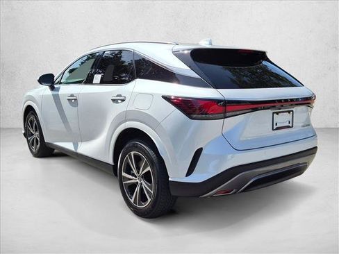 New 2026 Lexus RX 350 FWD image 8