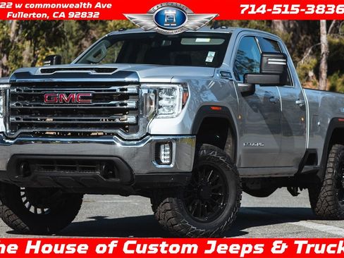 Used 2023 GMC Sierra 2500 SLE w/ SLE Convenience Package image 1