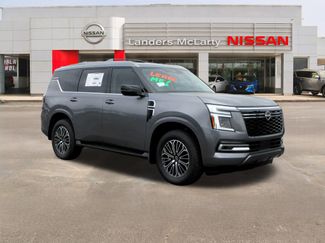 New 2026 Nissan Armada Platinum 360° Tour