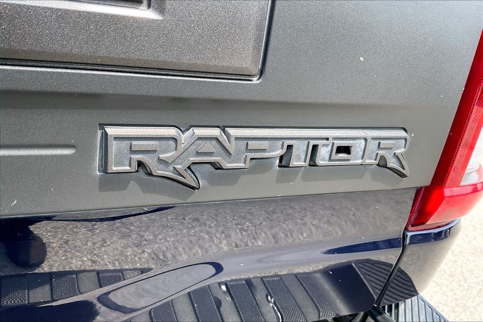 Used 2022 Ford F150 Raptor w/ Equipment Group 801A High AWD/4WD image 10