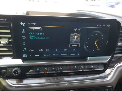 Used 2024 Chevrolet Silverado 1500 LTZ image 22