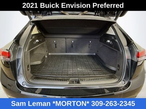 Used 2021 Buick Envision Preferred image 24